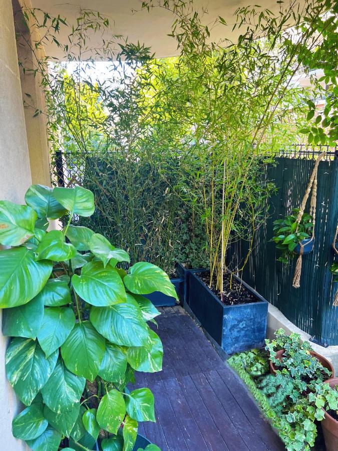 Charme Et Passion By Uta House Apartment Saint-Denis  Exterior photo