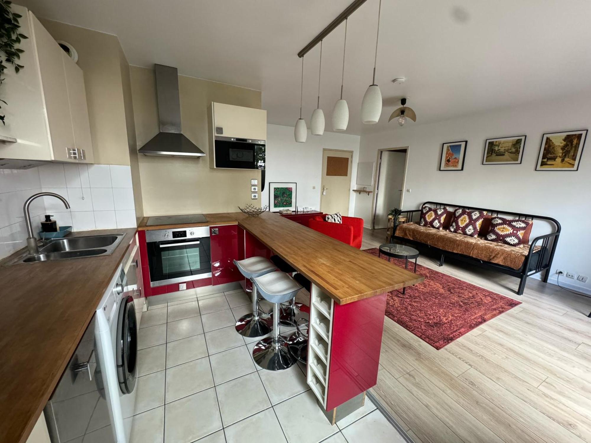 Charme Et Passion By Uta House Apartment Saint-Denis  Exterior photo