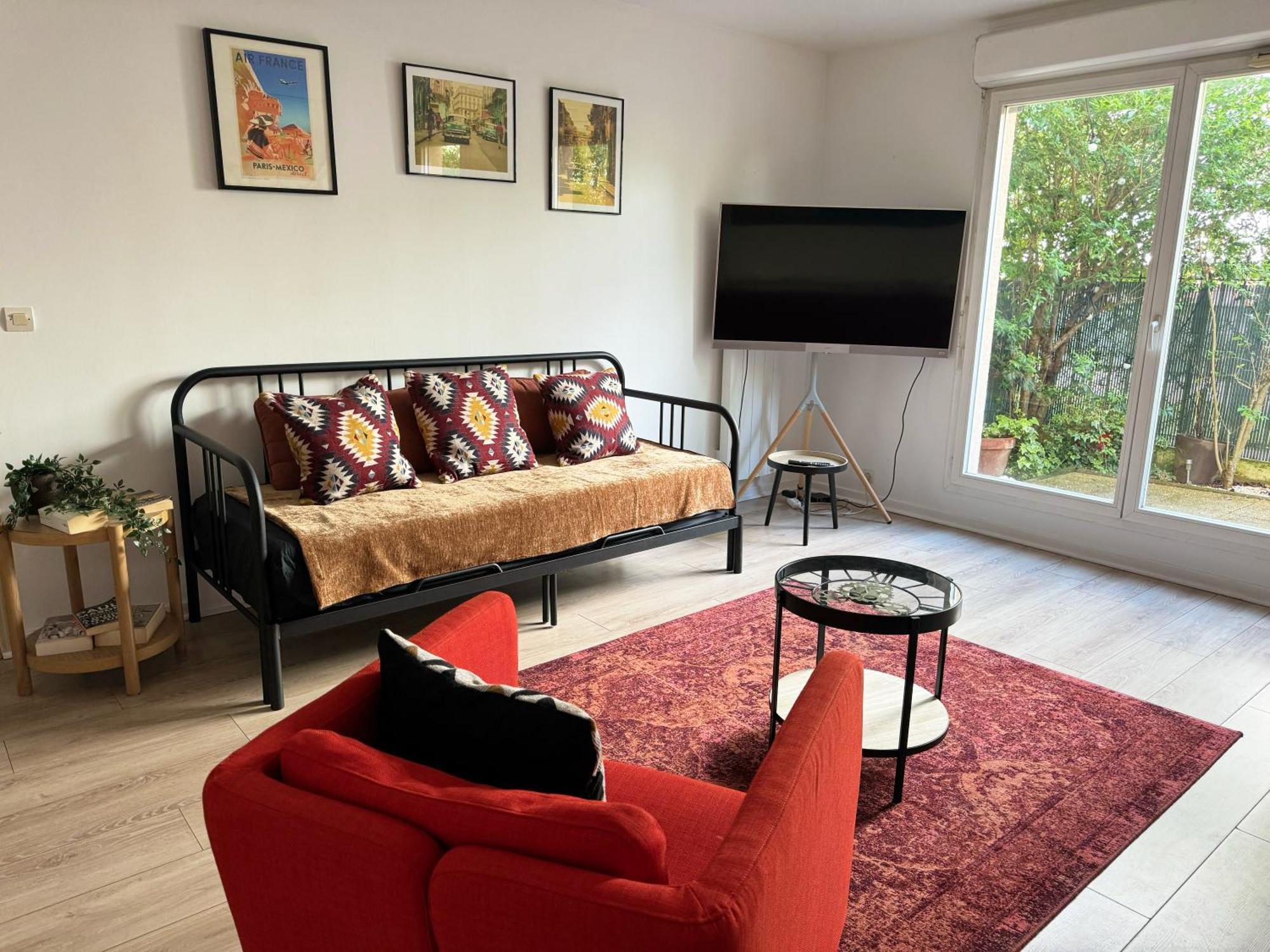 Charme Et Passion By Uta House Apartment Saint-Denis  Exterior photo