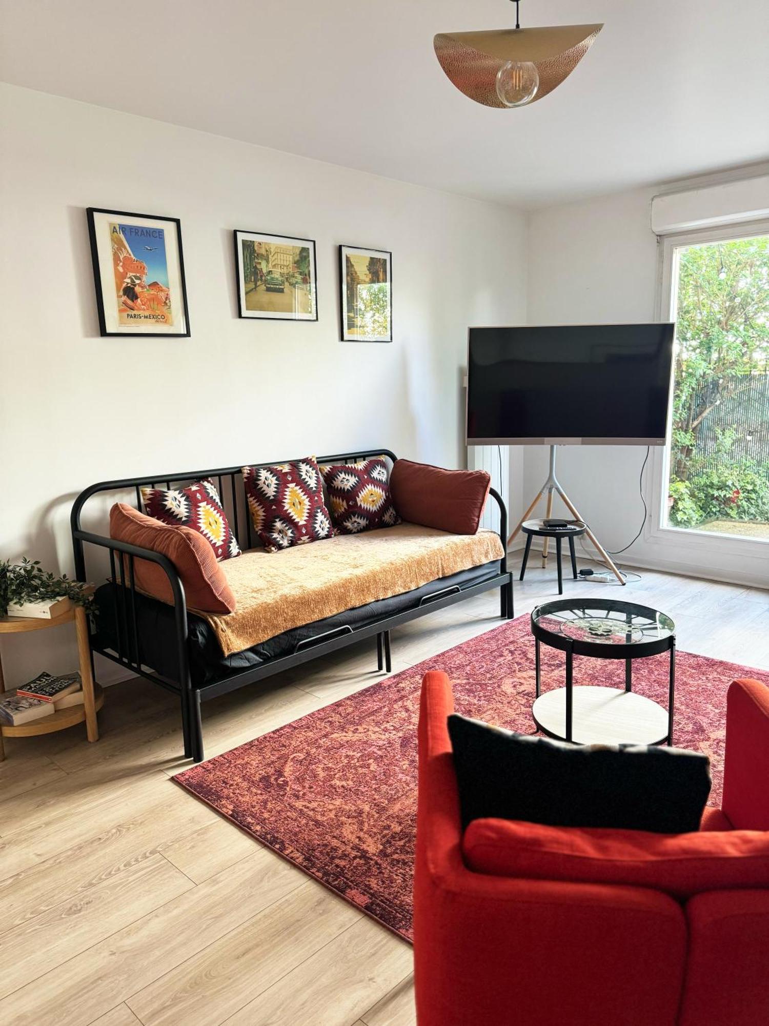 Charme Et Passion By Uta House Apartment Saint-Denis  Exterior photo