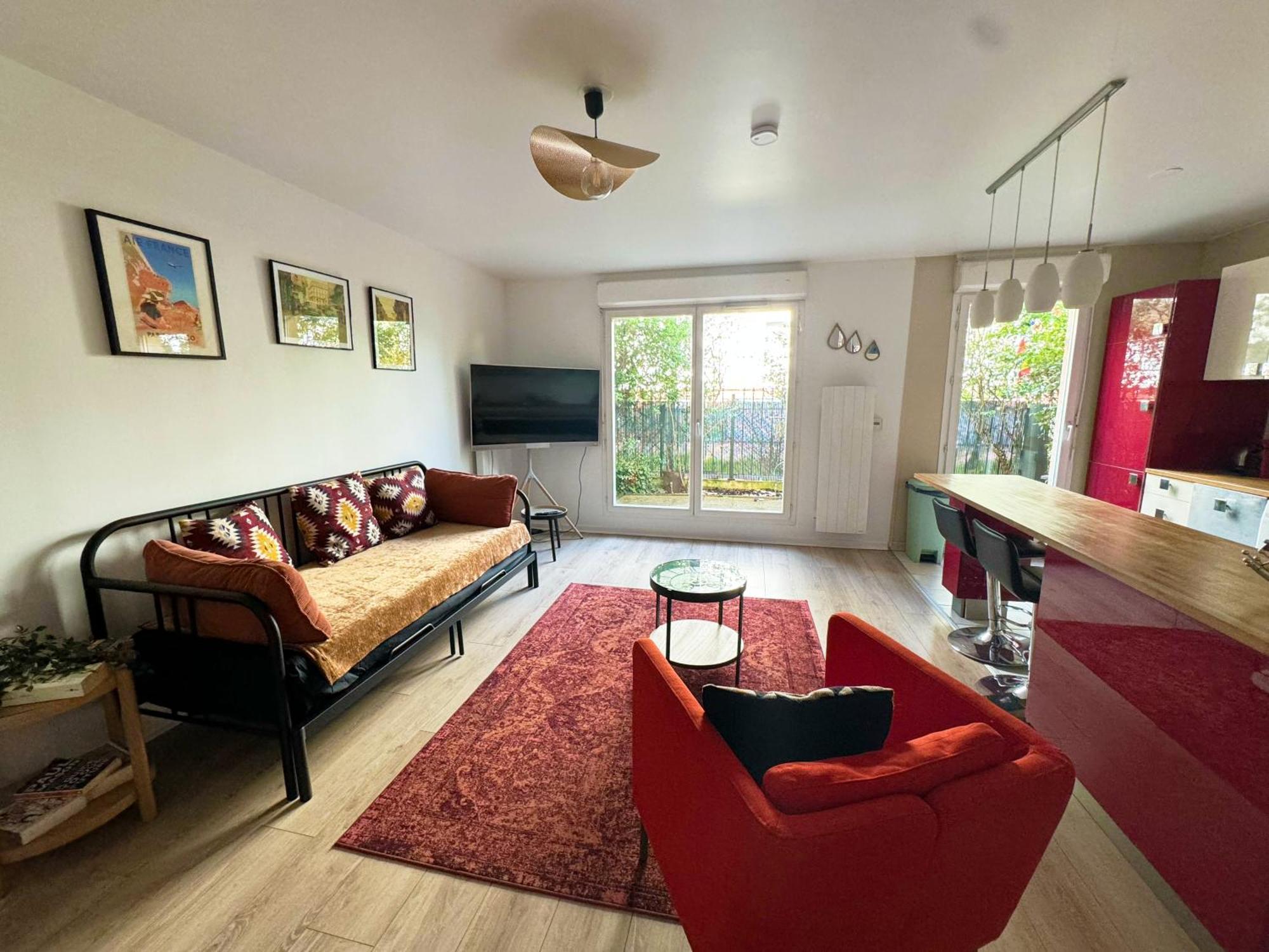 Charme Et Passion By Uta House Apartment Saint-Denis  Exterior photo